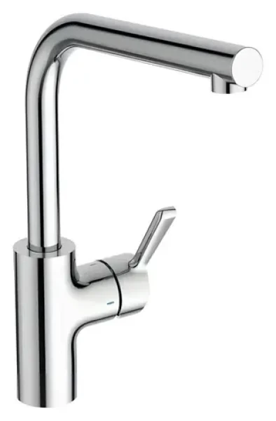 Ideal Standard Ceralife chróm / Drezová batéria / Easy Fix+ / SmartShine / otočný výtok (BE239AA)