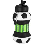 Spokey silikónová skladacia fľaša 520 ml Cort 941259 NEPLATÍ