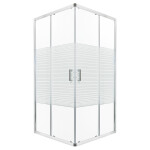 KERRA - Sprchovací kút Madera Str 90 SQ (bez vaničky) 5907548115089
