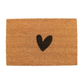 Bella Rose Rohožka z kokosových vlákien Srdiečko