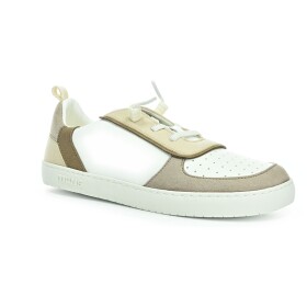 Muris Nuuk Junior Taupe celoročné nízke barefoot topánky 32 EUR