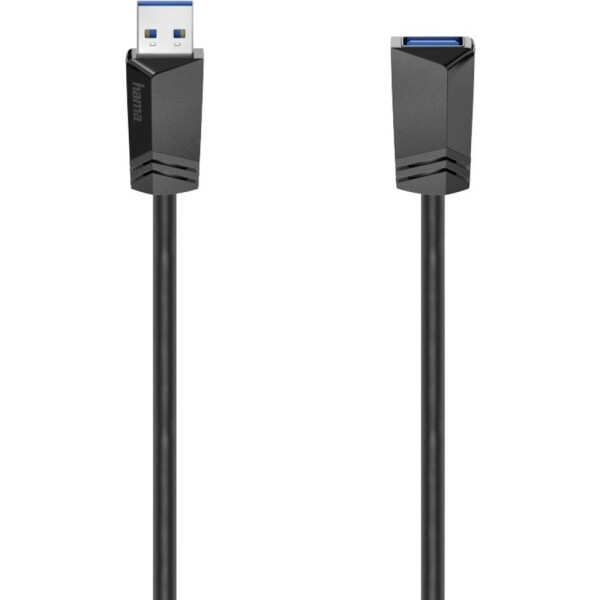 Hama 200628 predlžovací USB 3.1 kábel 1.5 m čierna (200628-H)