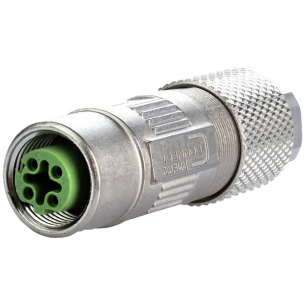 Metz Connect MMF881A115 MMF881A115 konektor, 1 ks; MMF881A115