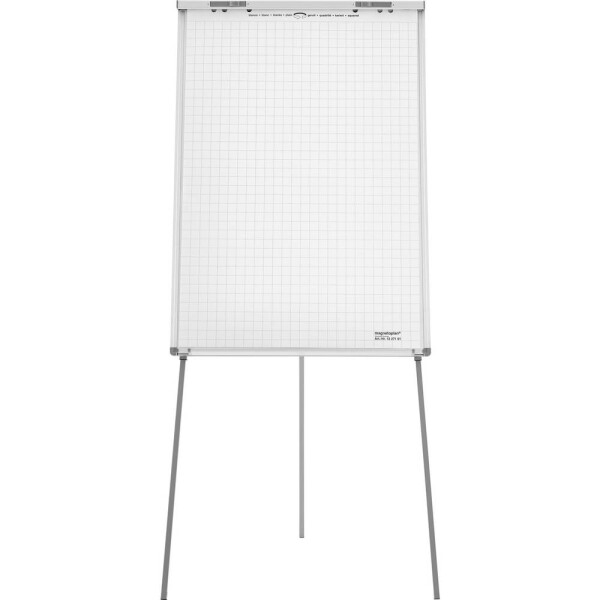 Magnetoplan Junior SP Flipchart tabuľa magnetická / 70×100 cm (magflipjunsp)