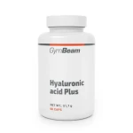Kyselina hyalurónová PLUS - GymBeam (60 kaps.) (106168-1-60caps)