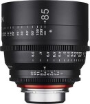 Samyang XEEN CF 85mm T1.5 Cinema Prime Canon EF