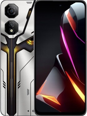 Nubia Neo 2 5G 8/256GB strieborný
