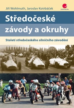 Středočeské závody a okruhy, Wohlmuth Jiří
