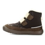 Protetika Plus Protetika Dario Brown zimné barefoot topánky 26 EUR