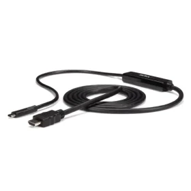StarTech kábel USB-C na HDMI čierna / 4K 30Hz / 2m (CDP2HDMM2MB)