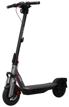 Segway Ninebot KickScooter F3 D čierna / Elektrická kolobežka / dojazd 70 km / rýchlosť 20 km/h / výkon 450 W (AA.05.17.01.0003)