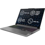 Lenovo Legion Pro 5 16IRX9 sivá / 16" WQXGA / i7-14700HX 2.1GHz / 32GB / 1TB SSD / RTX 4070 8GB / W11H (83DF0030CK)