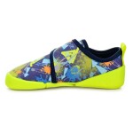 Superfit Venti Blau/Mehrfarbig detské barefoot tenisky 26 EUR