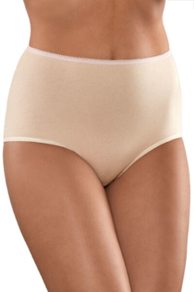 Dámske nohavičky 150 beige - BABELL Béžová XL