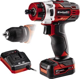 Einhell TE-CD 12/1 X-Li 12 V 1 x akumulátor 2 Ah