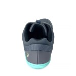 Barefoot tenisky Bugga NOX Grey B00188-15 - 45