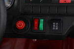 Mamido Mamido Elektrické autíčko SPEED 2.0 - 4x4 červené | 180W | EVA | LED | 2,4 Ghz | ECO koža | 12V7Ah