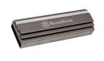 SilverStone TP04 pasívny M.2 chladič hliníkový strieborná / M.2 SSD 2280 format (SST-TP04)