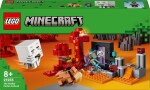 LEGO® Minecraft® 21255 Prepadnutie v portáli do Netheru