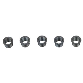 KS Tools 150.5036 Závitové puzdro s nákružkom L=11mm, IG=M9x1/AG=M11x1,5 bal.; 150.5036