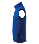 Next fleecová vesta unisex royal blue 05 (štítok značky) XL