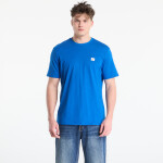 Tričko Calvin Klein Jeans Ss Badge 30S Jersey Classic Tee Classic Blue S
