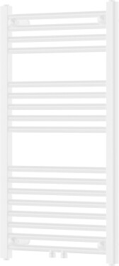 MEXEN - Mars vykurovací rebrík/radiátor 900 x 500 mm, 370 W, biela W110-0900-500-00-20