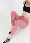 Dámske tepláky John Frank WJFJG02-COMFY L Sv. modrá