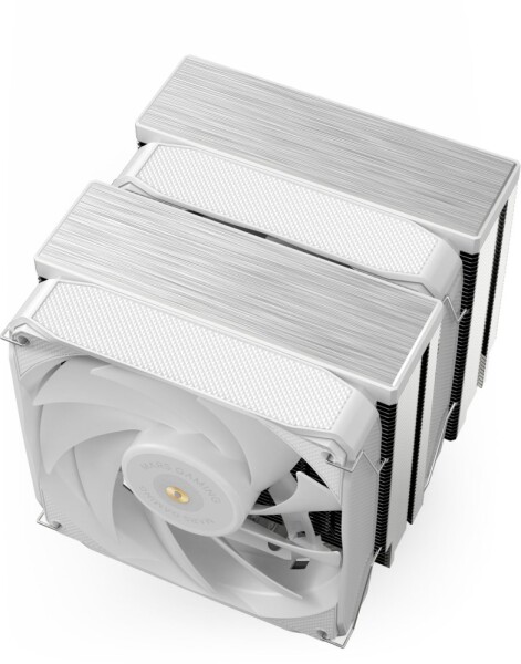 Mars Gaming Mars Gaming MCPUXU9W CPU Cooler 400W TDP / 2x 120mm