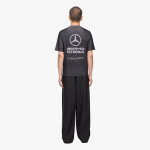 Tričko Y-3 x Mercedes-AMG PETRONAS Formula One Team Engineered T Shirt Black M