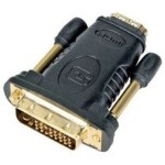 PremiumCord adaptér HDMI A - DVI-D, F/M (8592220002459)