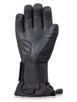 Dakine WRISTGUARD black detské prstové rukavice