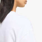 Tričko adidas Essentials Boyfriend T-Shirt White M