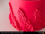 ASA Extrafill "Vivid Pink" 1,75 mm 3D filament 750 g Fillamentum
