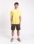 Patagonia M's P-6 Logo Responsibili-Tee® P-6 Outline: Lemon Zest L