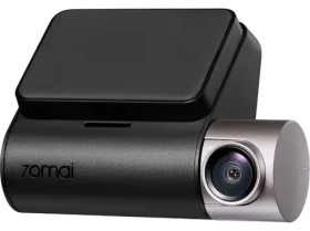 70mai Dash Cam A510 / Kamera do auta / 2592 x 1944 / 2.0" LCD / Uhol záberu 140 ° / Nočné videnie / GPS (6971669782733)
