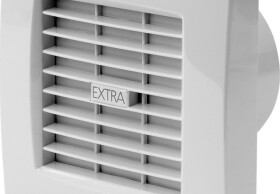 Europlast Household fan EXTRA X120Z, DN120 mm, with automatic shutter