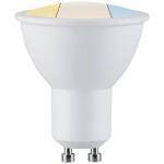 Paulmann 28797 LED En.trieda 2021 G (A - G) GU10 5.9 W teplá biela (Ø x v) 50 mm x 56 mm 1 ks; 28797