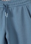 Tepláky slim-fit s elastickým pásom a sťahovacou šnúrkou 3pack Minoti 29FLEECE286 - 152/158 | 12/13let