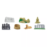 Safari Ltd. Safari Ltd. Tuba - Významné miesta sveta