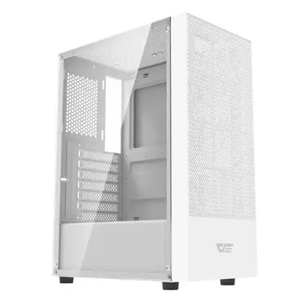 PC Mironet Herný CLEAN AMD R7 5800XT RX 9060 XT Biela Bazzite (Mironet/Herni/CLEAN/AMD/W/LX)
