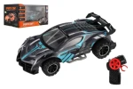 TEDDIES RC auto športové šedo-tyrkysové