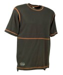 Pracovné tričko COFRA BILBAO* Farba: Oranžová, Veľkosť: 2XL (CABILBAO_00_XXL)