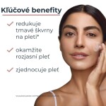 EUCERIN rozjasňujúci čistiaci gél 200 ml