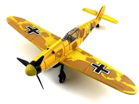 Mamido Stavebnica lietadlo BF-109 NO.3 1:49