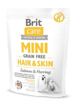 BRIT Care dog MINI GF HAIR/SKIN