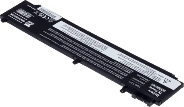 T6 Power Batéria pre Lenovo ThinkPad T460s T470s / 3cell / 2200 mAh / 25 Wh / Li POL (NBIB0166)