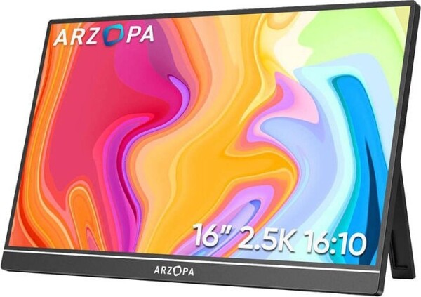 Arzopa prenosná monitor Arzopa Z1RC 16,0''