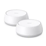 TP-LINK Deco BE22(2-pack) BE3600 / router BE3600 / Dual-band / 2.4 GHz 688Mbps / 5GHz 2882Mbps / 2x LAN (Deco BE22(2-pack))