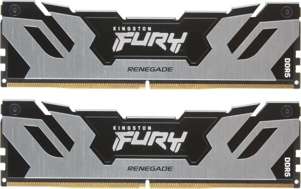 Kingston Fury Renegade, DDR5, 48 GB, 6400MHz, CL32 (KF564C32RSK2-48)